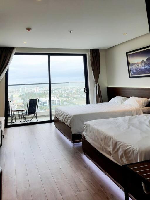 Can Ho Nghi Duong 5 Sao Apec Mandala Phu Yen Tuy Hoa Exterior photo